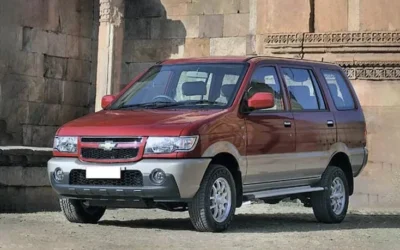Tavera cab srinagar